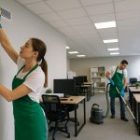 Professional Office Cleaning for a Healthier Workspace