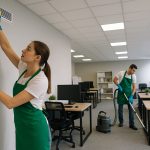 Professional Office Cleaning for a Healthier Workspace